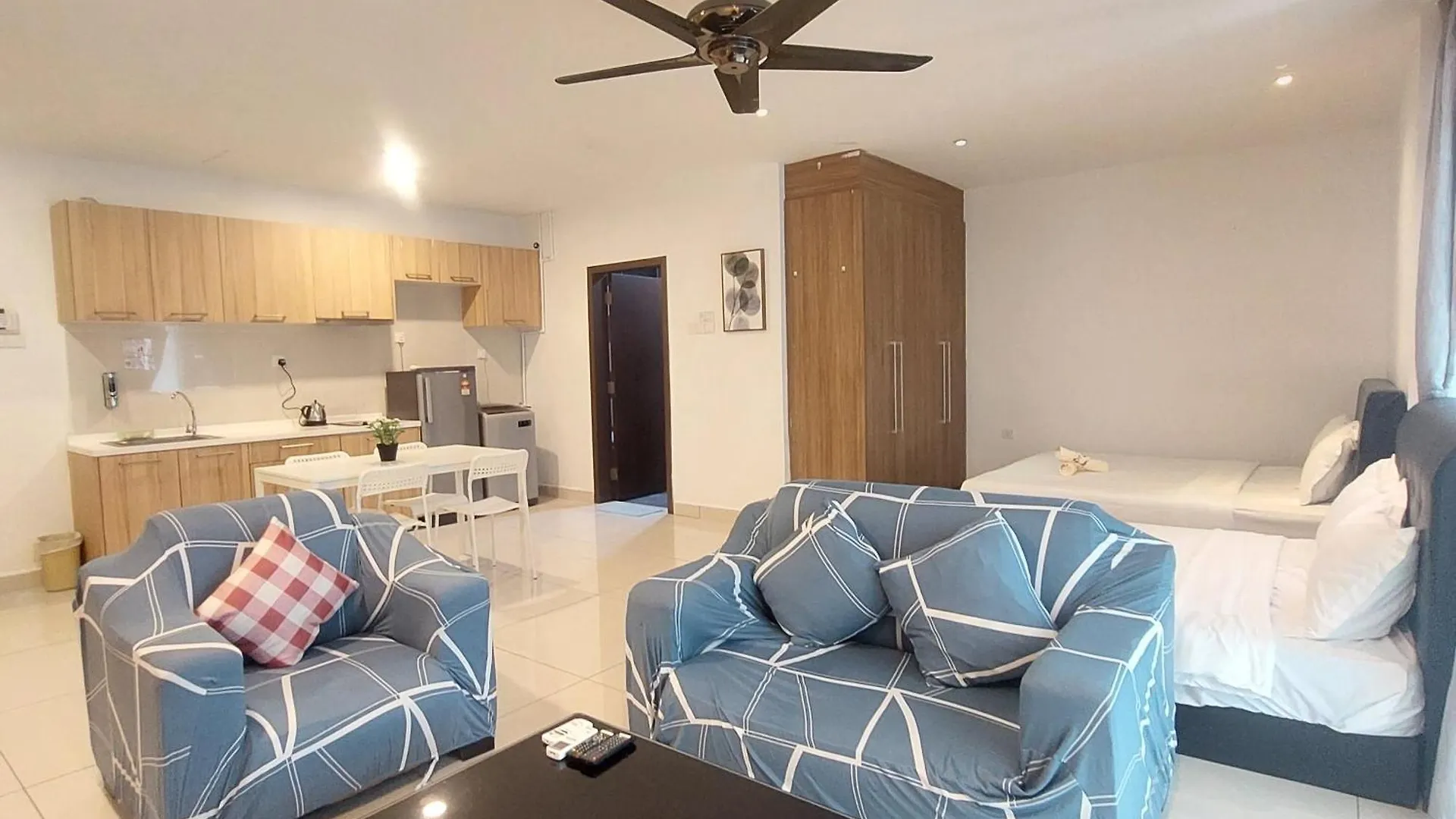 Ksl City Mall D'Esplanade By Summer Johor Bahru Apartment