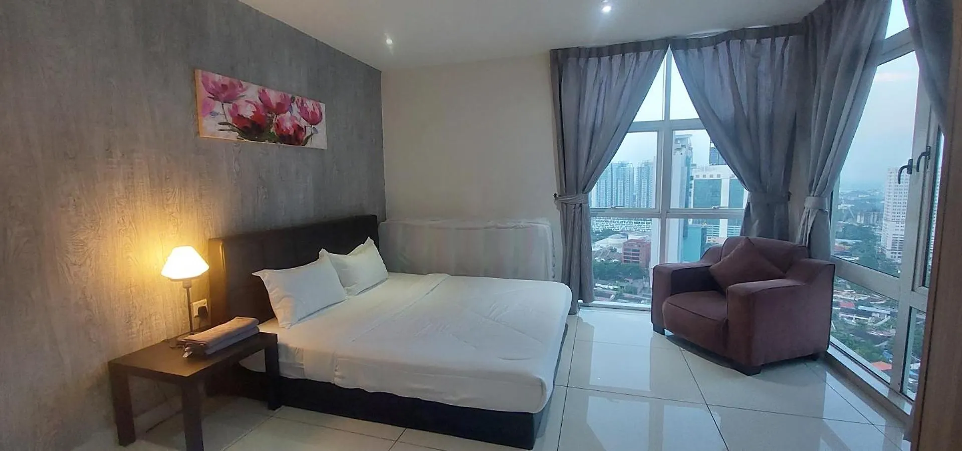 Apartment Ksl City Mall D'Esplanade By Summer Johor Bahru Malaysia
