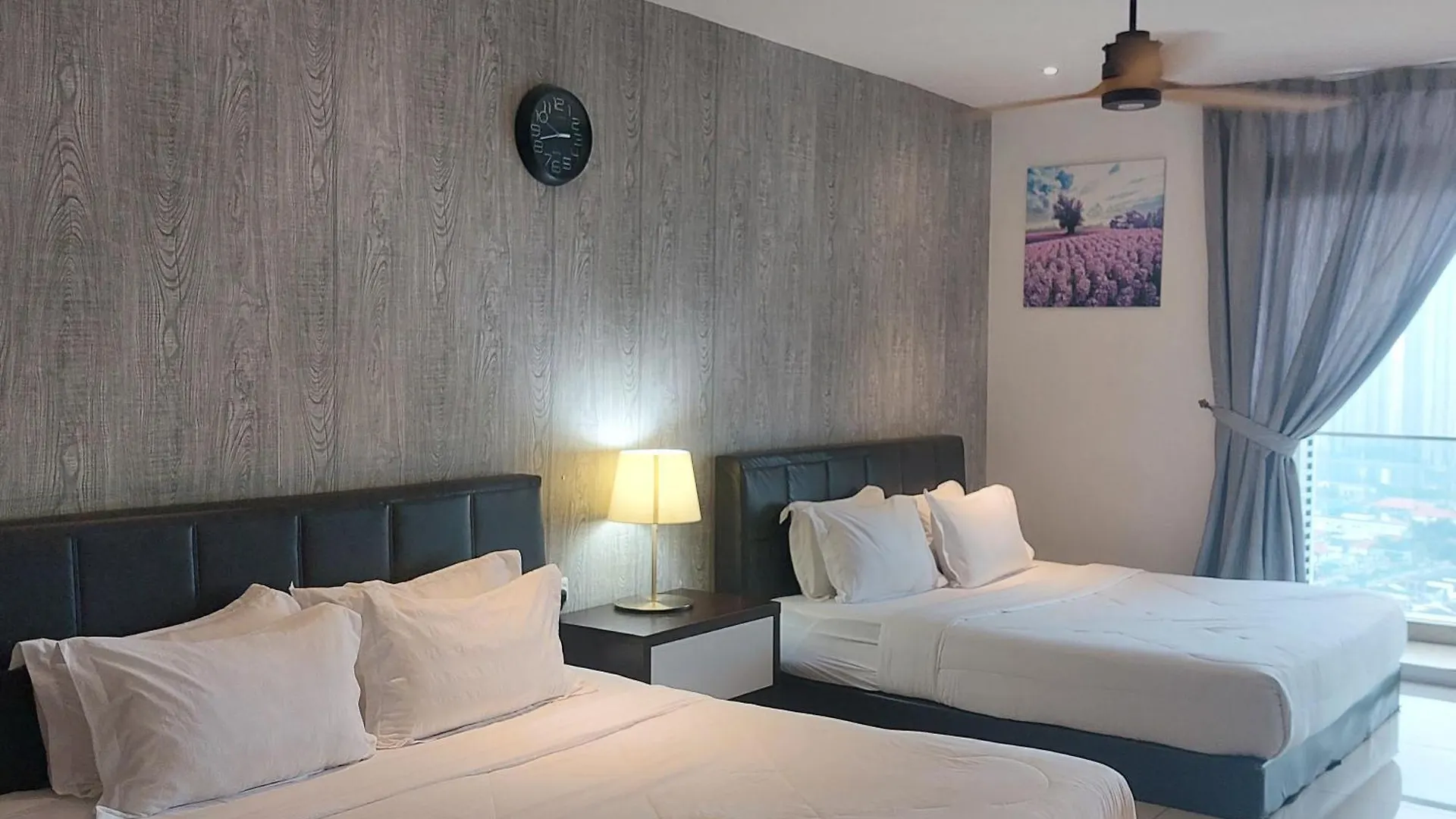 Apartment Ksl City Mall D'Esplanade By Summer Johor Bahru Malaysia