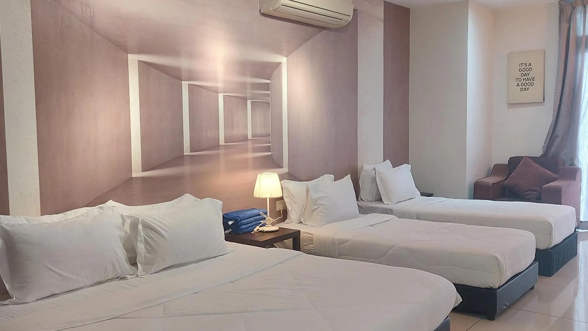 Ksl City Mall D'Esplanade By Summer Johor Bahru