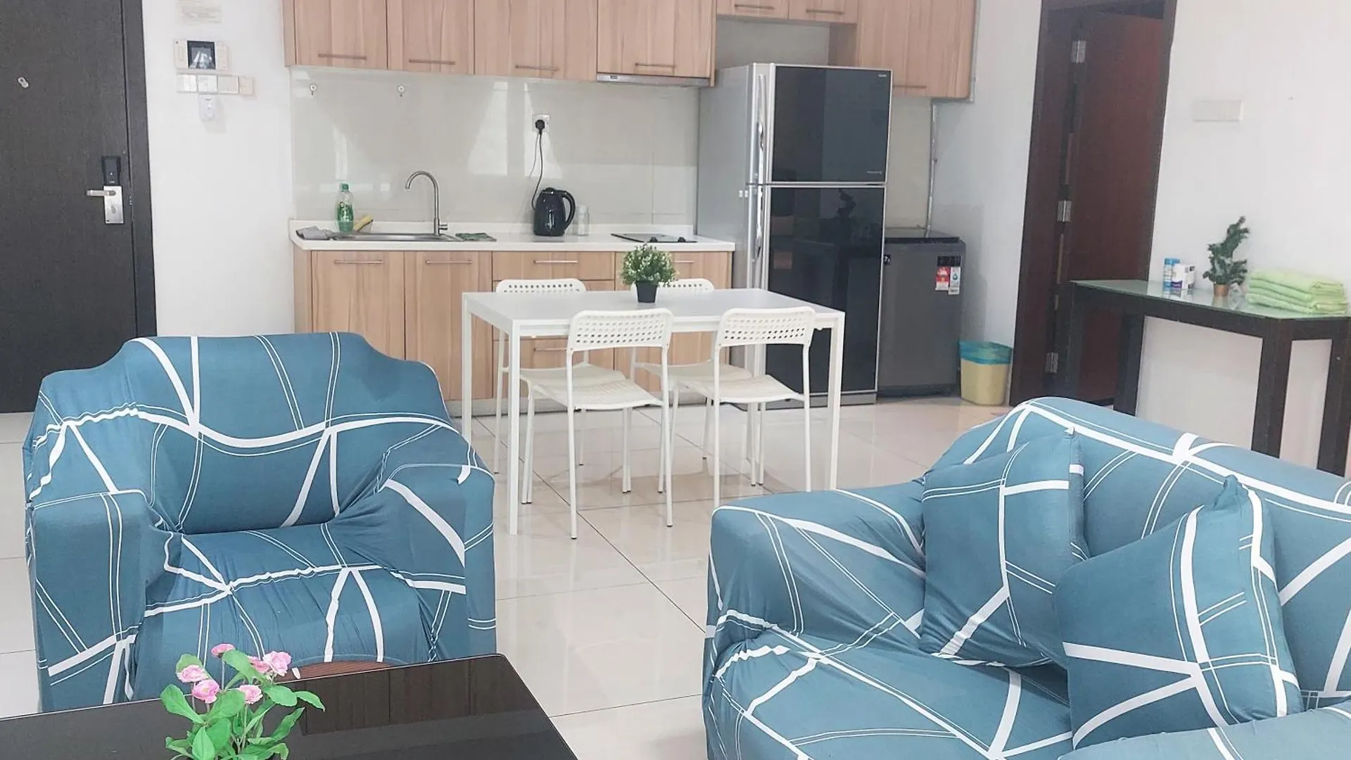 Apartment Ksl City Mall D'Esplanade By Summer Johor Bahru