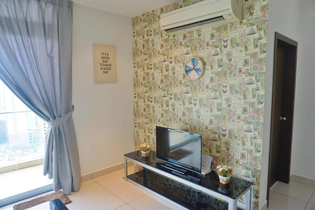 Apartment Ksl City Mall D'Esplanade By Summer Johor Bahru Malaysia