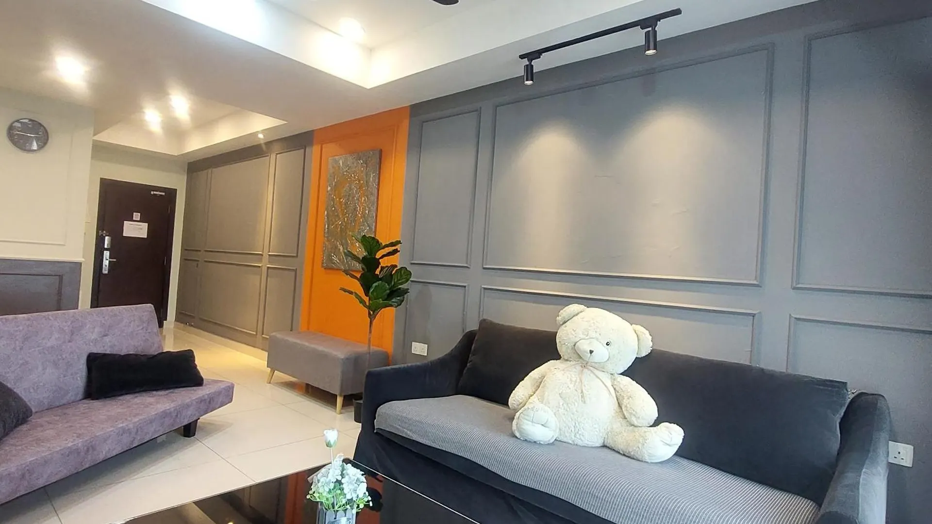 Apartman Ksl City Mall D'Esplanade By Summer Johor Bahru
