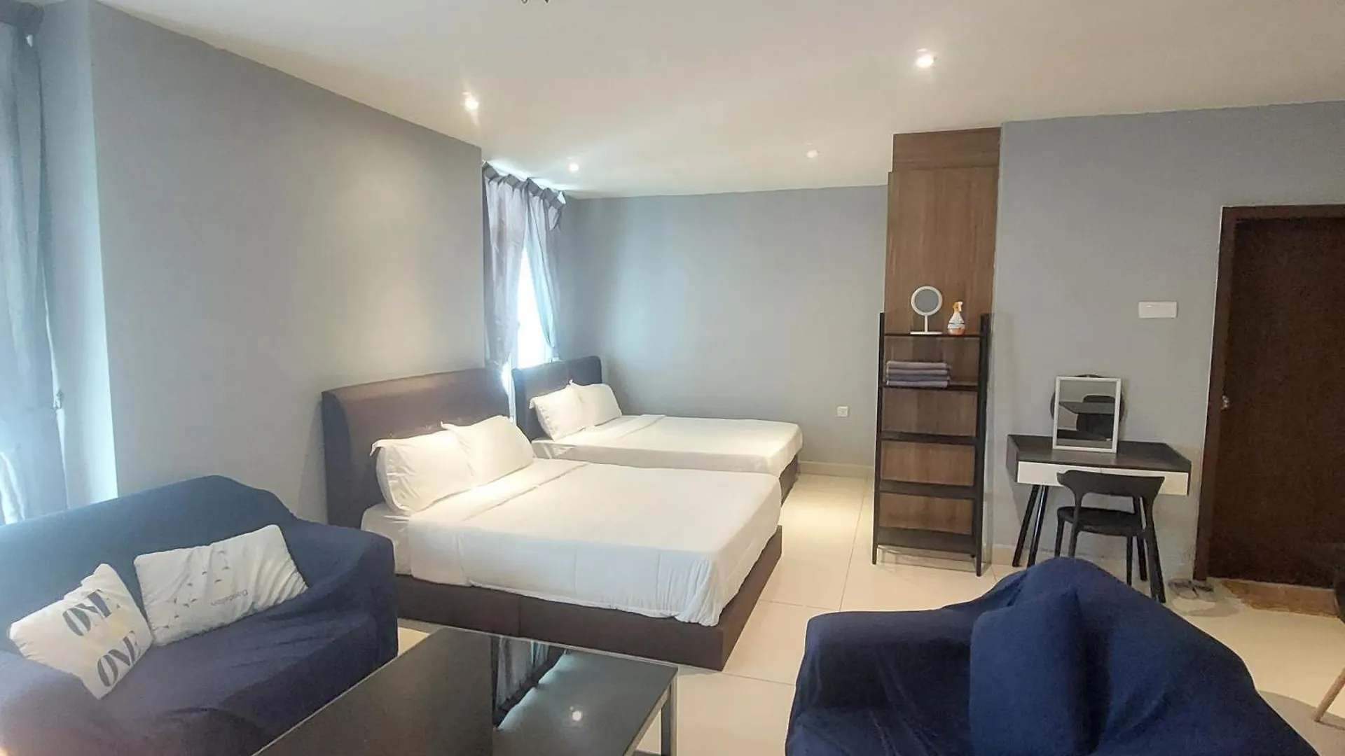 Apartman Ksl City Mall D'Esplanade By Summer Johor Bahru