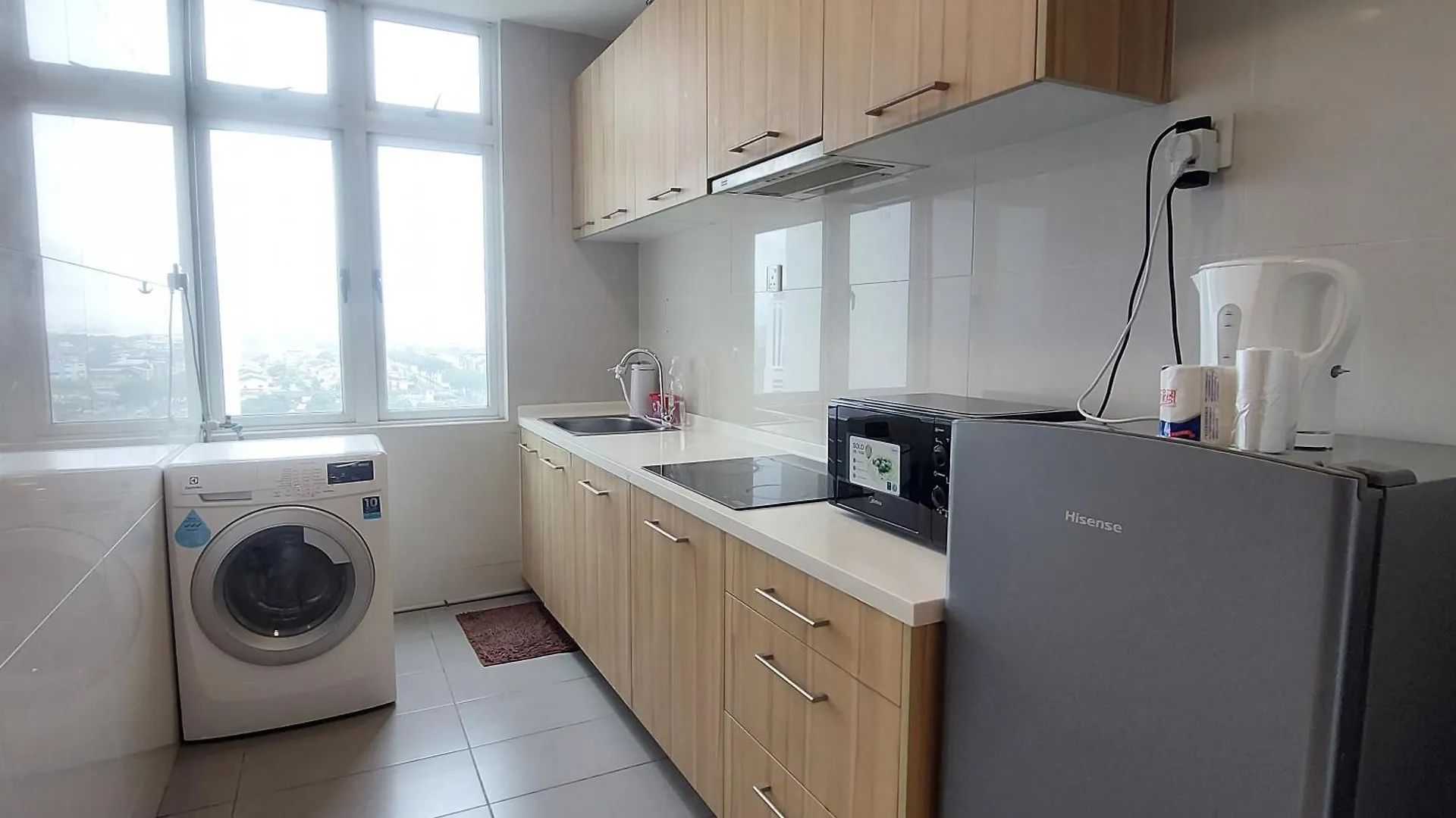 Apartman Ksl City Mall D'Esplanade By Summer Johor Bahru
