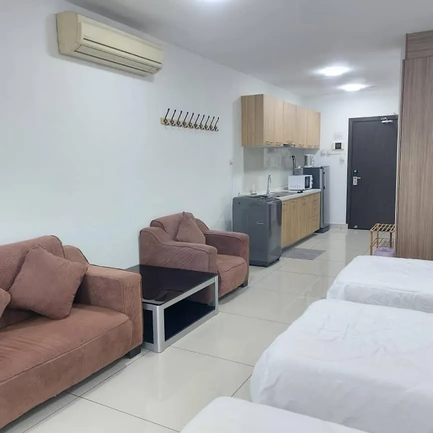 Apartman Ksl City Mall D'Esplanade By Summer Johor Bahru