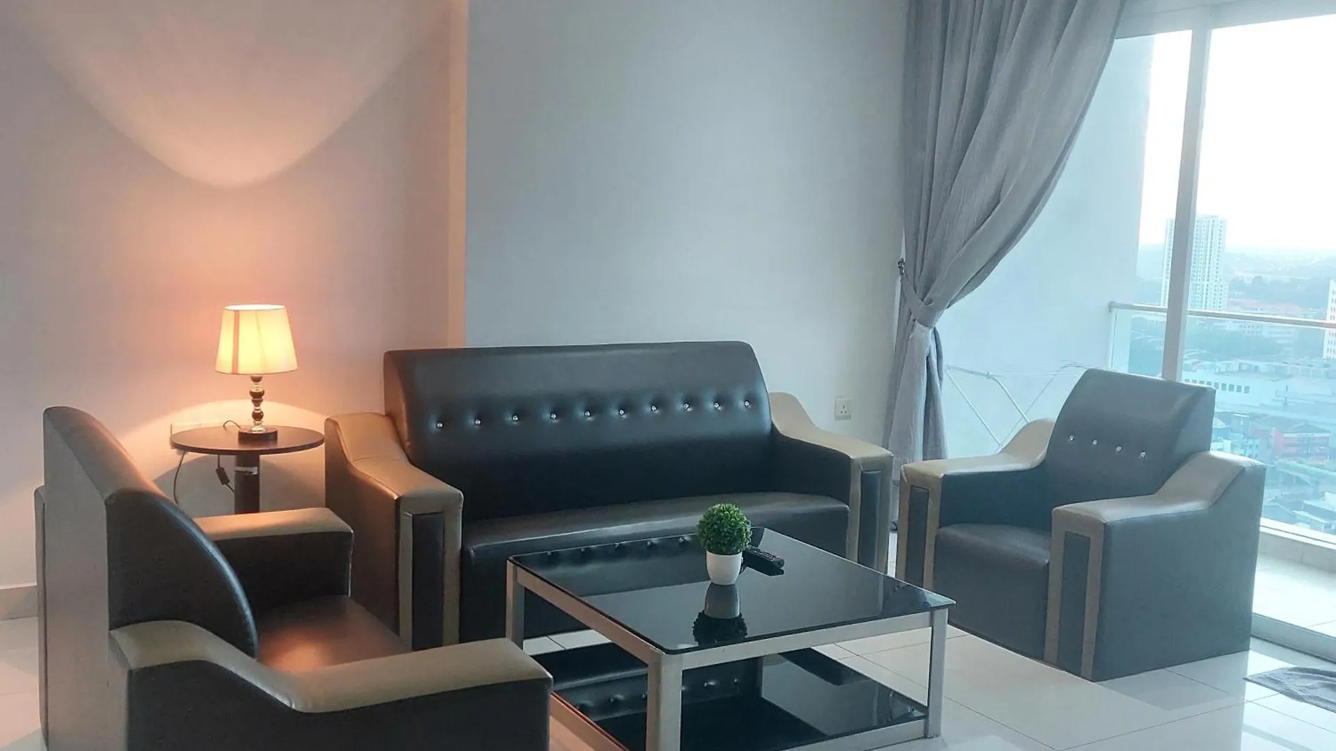 Apartman Ksl City Mall D'Esplanade By Summer Johor Bahru