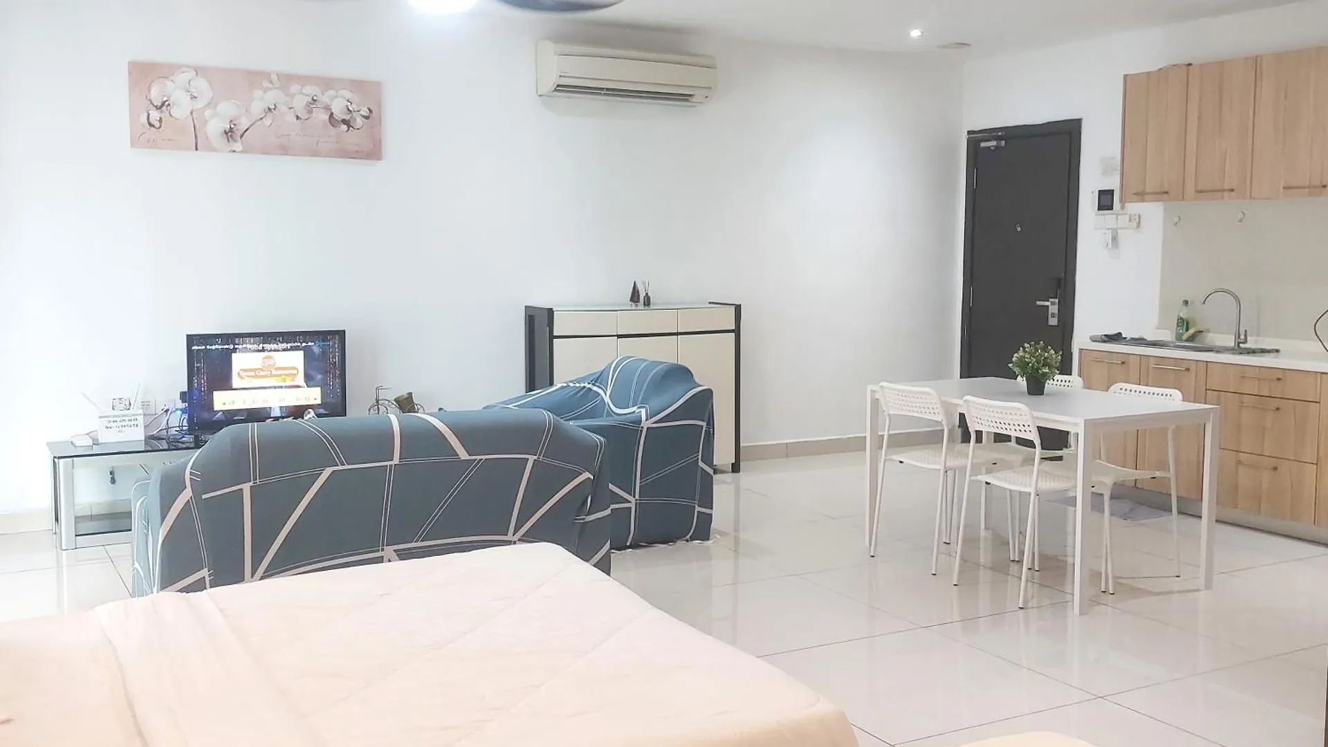 Ksl City Mall D'Esplanade By Summer Johor Bahru Apartman