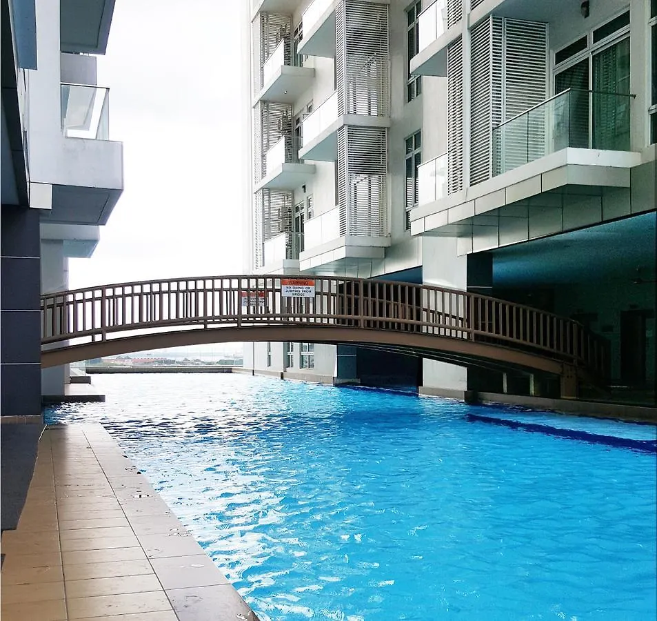 Ksl City Mall D'Esplanade By Summer Johor Bahru