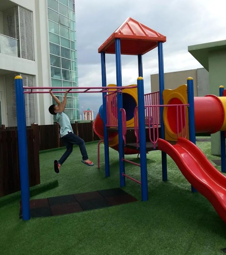 Ksl City Mall D'Esplanade By Summer Johor Bahru Apartman