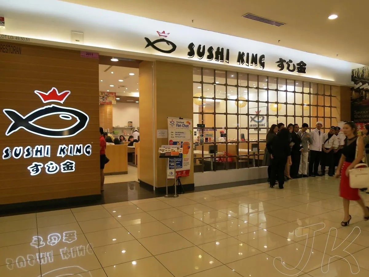 Ksl City Mall D'Esplanade By Summer Johor Bahru 0*,