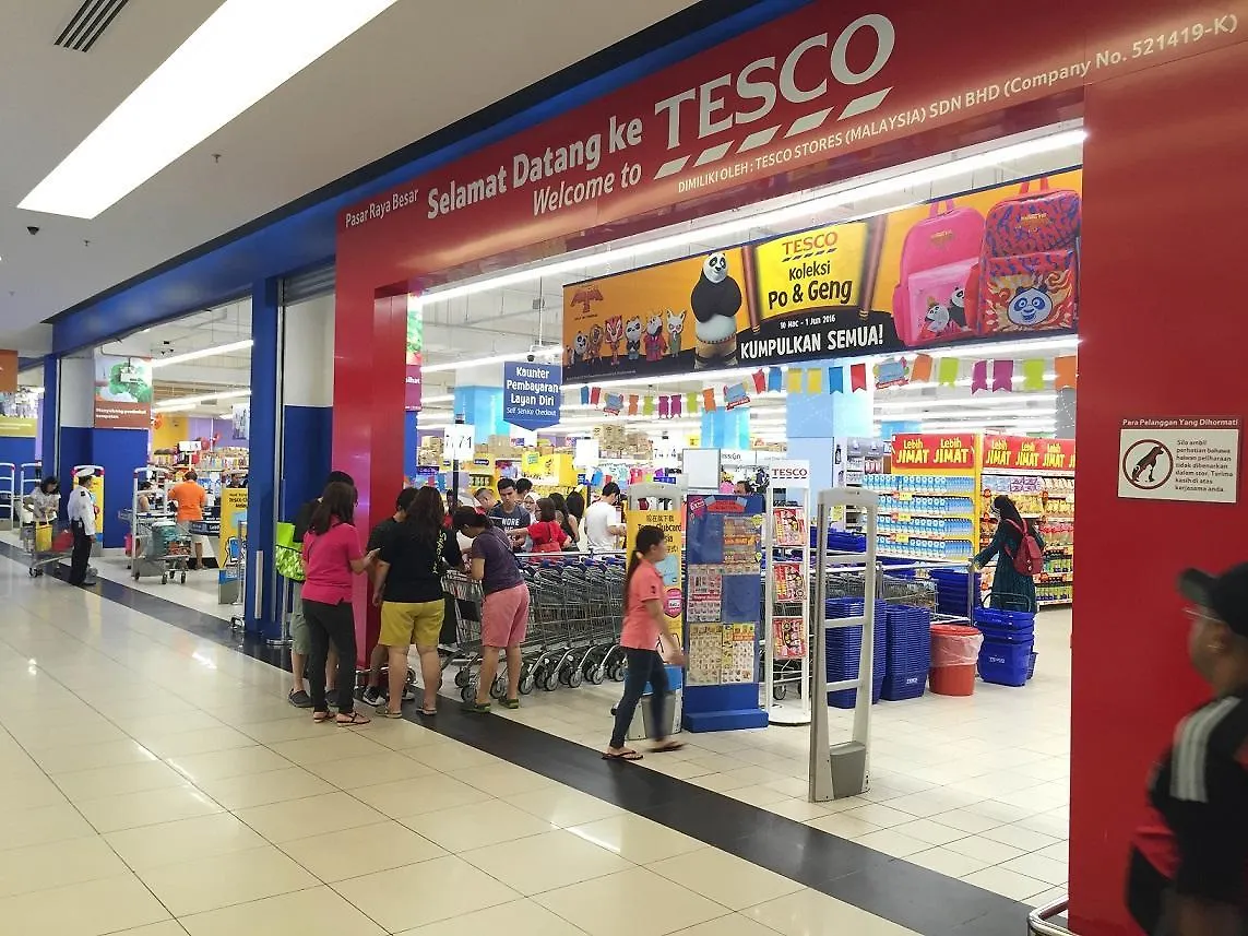 Ksl City Mall D'Esplanade By Summer Johor Bahru Malajzia