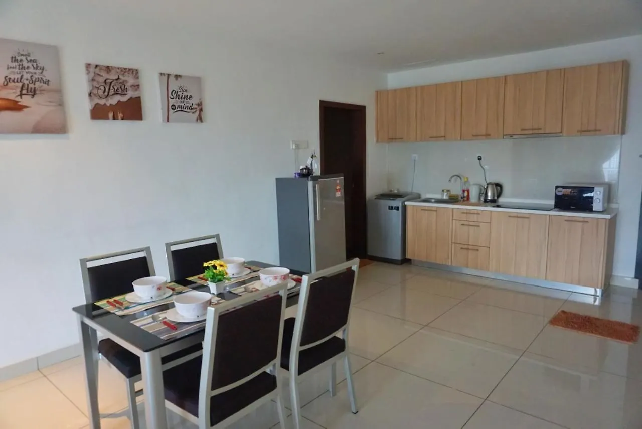 Apartman Ksl City Mall D'Esplanade By Summer Johor Bahru Malajzia