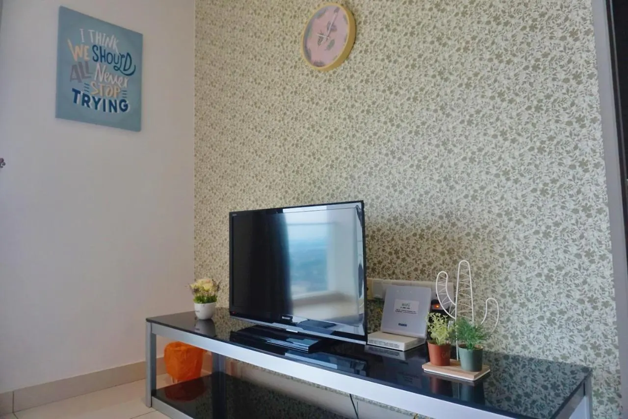 Apartman Ksl City Mall D'Esplanade By Summer Johor Bahru Malajzia