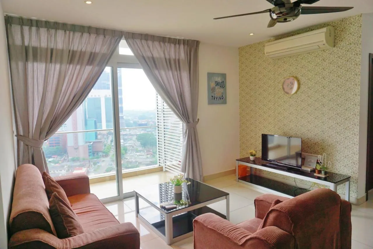 Ksl City Mall D'Esplanade By Summer Johor Bahru 0*,  Malajzia