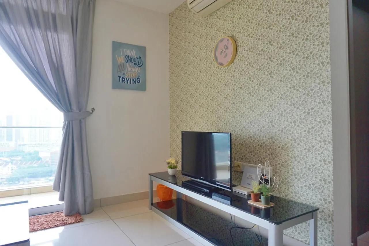 Ksl City Mall D'Esplanade By Summer Johor Bahru Apartman