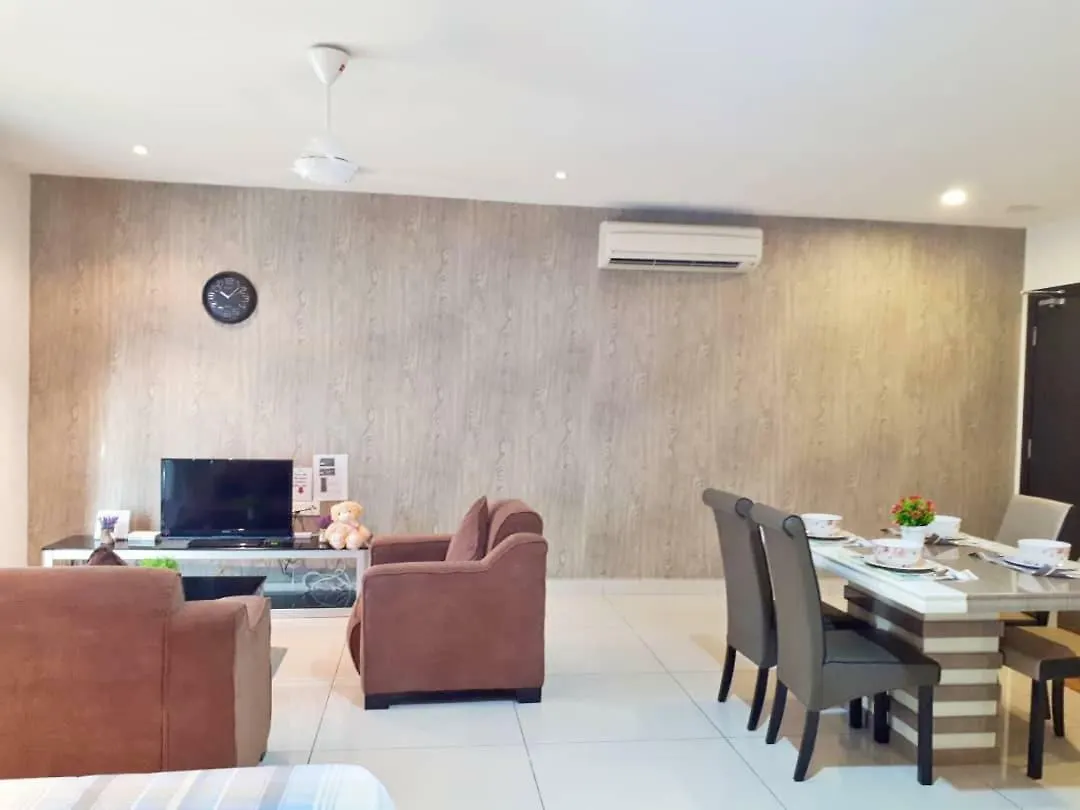 Ksl City Mall D'Esplanade By Summer Johor Bahru 0*,  Malajzia
